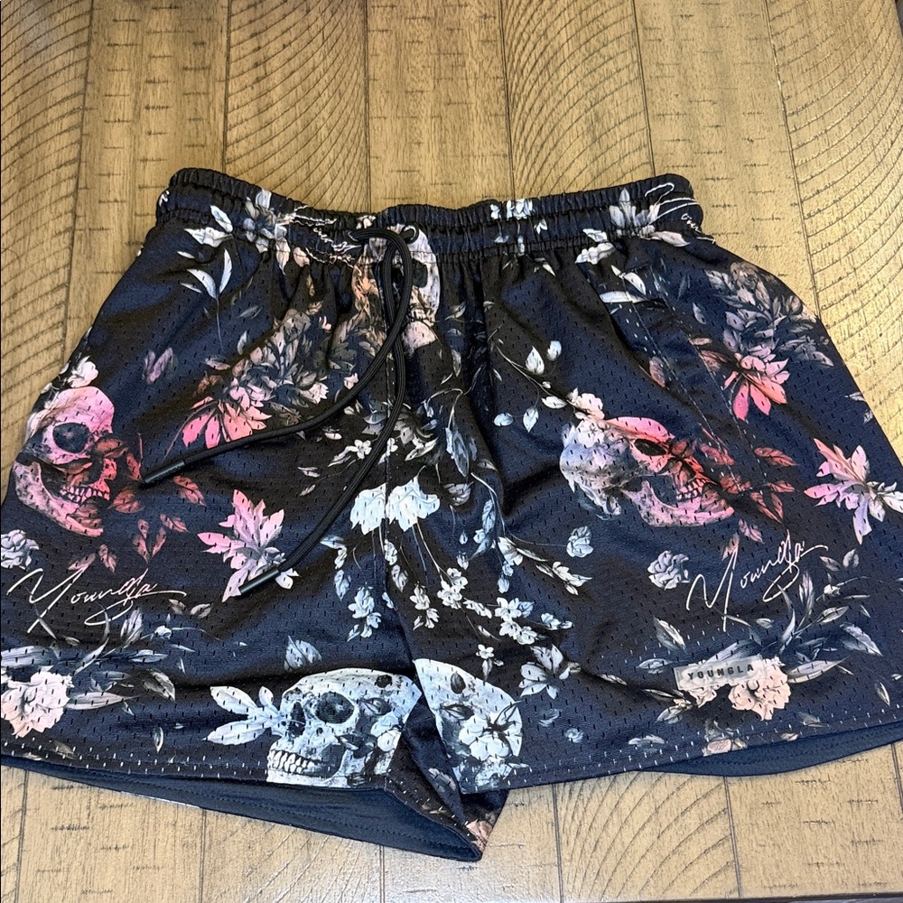 Reversiable Shorts Young LA